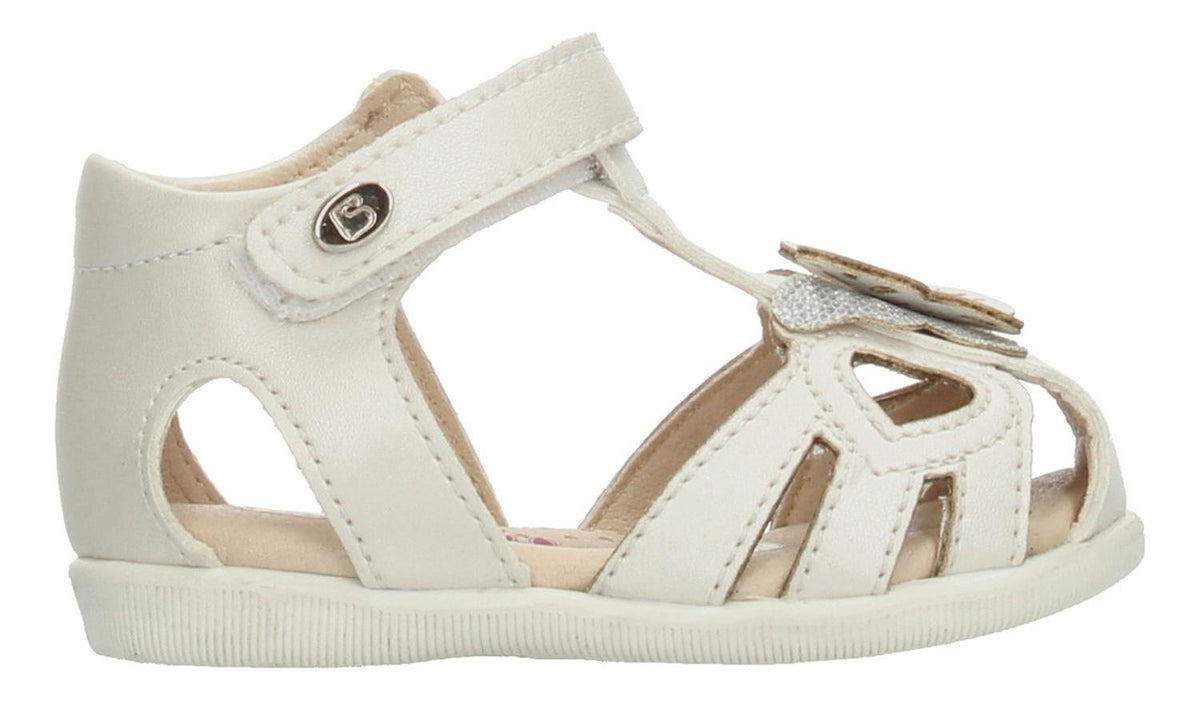 Sandalias Coqueta Perla Para Niña [cta955], foto 3 de 10