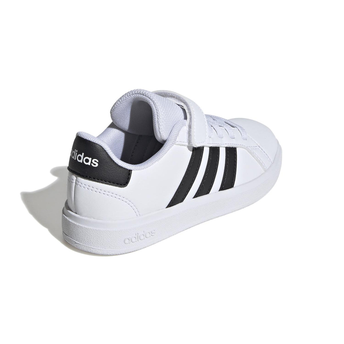 Tenis Adidas Grand Court 2.0 Blanco Niño T16-22 [ADD2872], foto 3 de 8