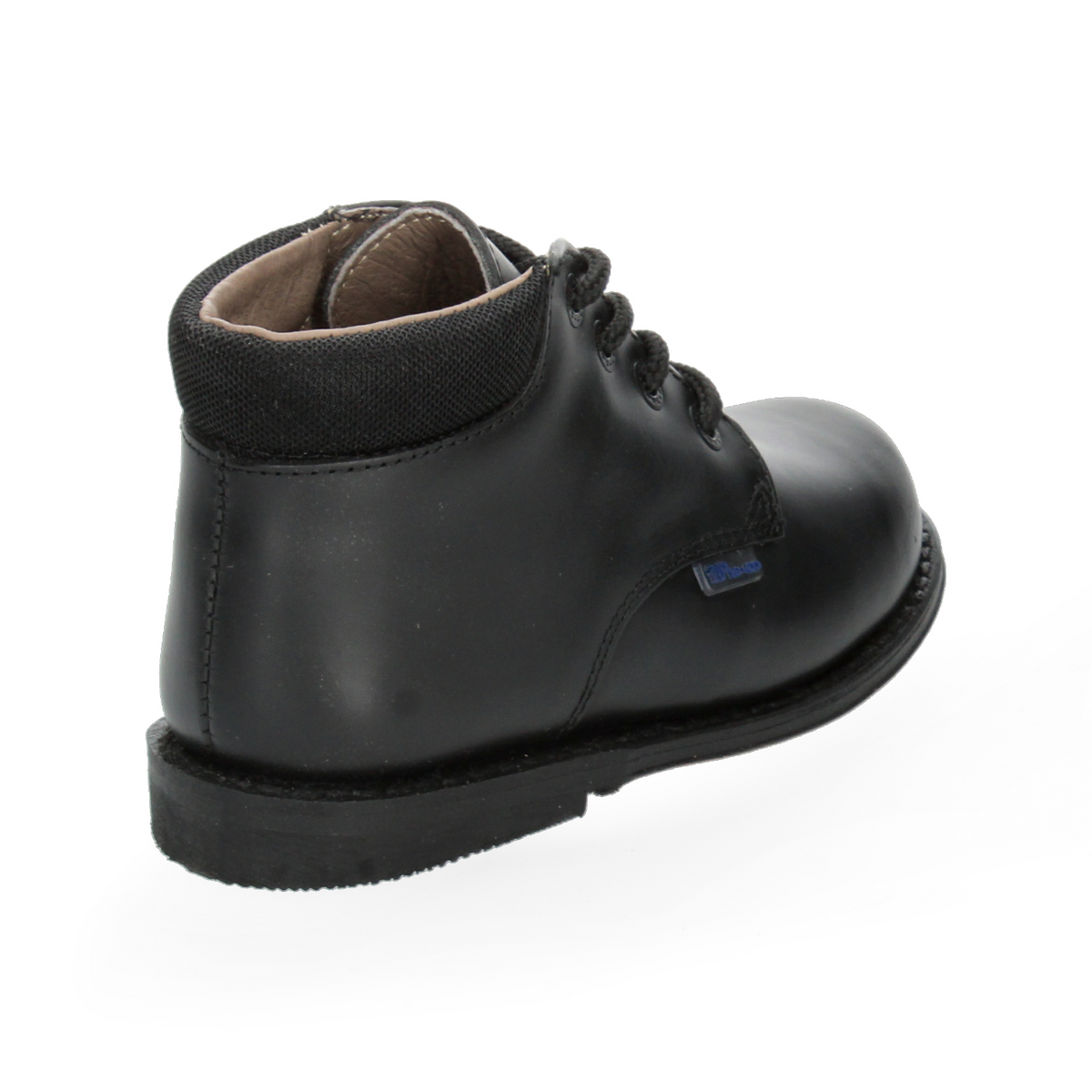 Zapato Ortopédico Pie-co Negro para Niño T12-26 [PPP12], foto 3 de 10
