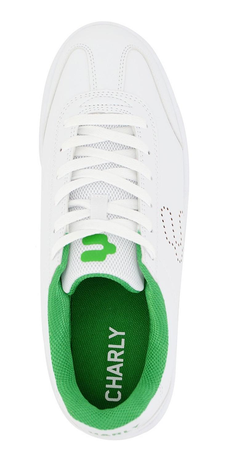 Tenis Charly Para Hombre 1029414 Blanco [chy2720], foto 5 de 6