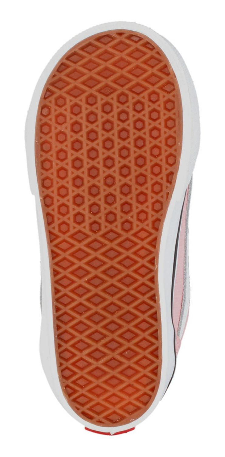 Tenis Vans Para Niña Vn-000d3y9al Rosa [van1346], foto 9 de 10