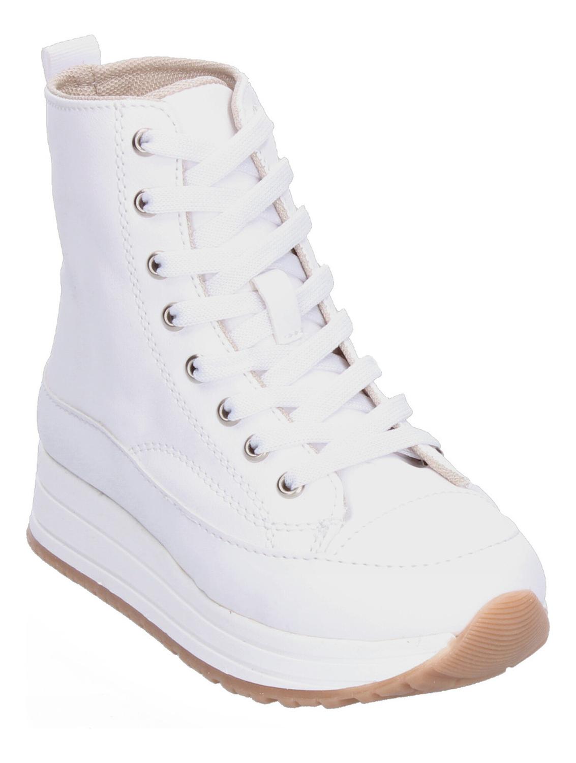 Tenis Tropicana Blanco Para Niña [tro1408], foto 3 de 10