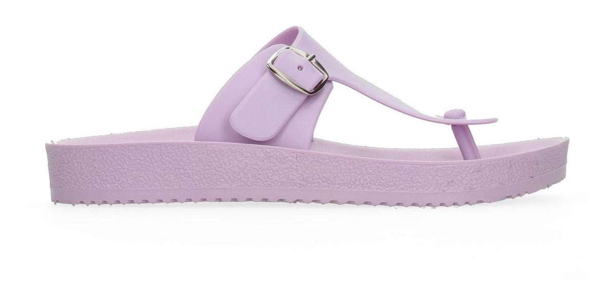 Sandalias Gosh Para Mujer 2370g-23 Lila [gos956], foto 2 de 10