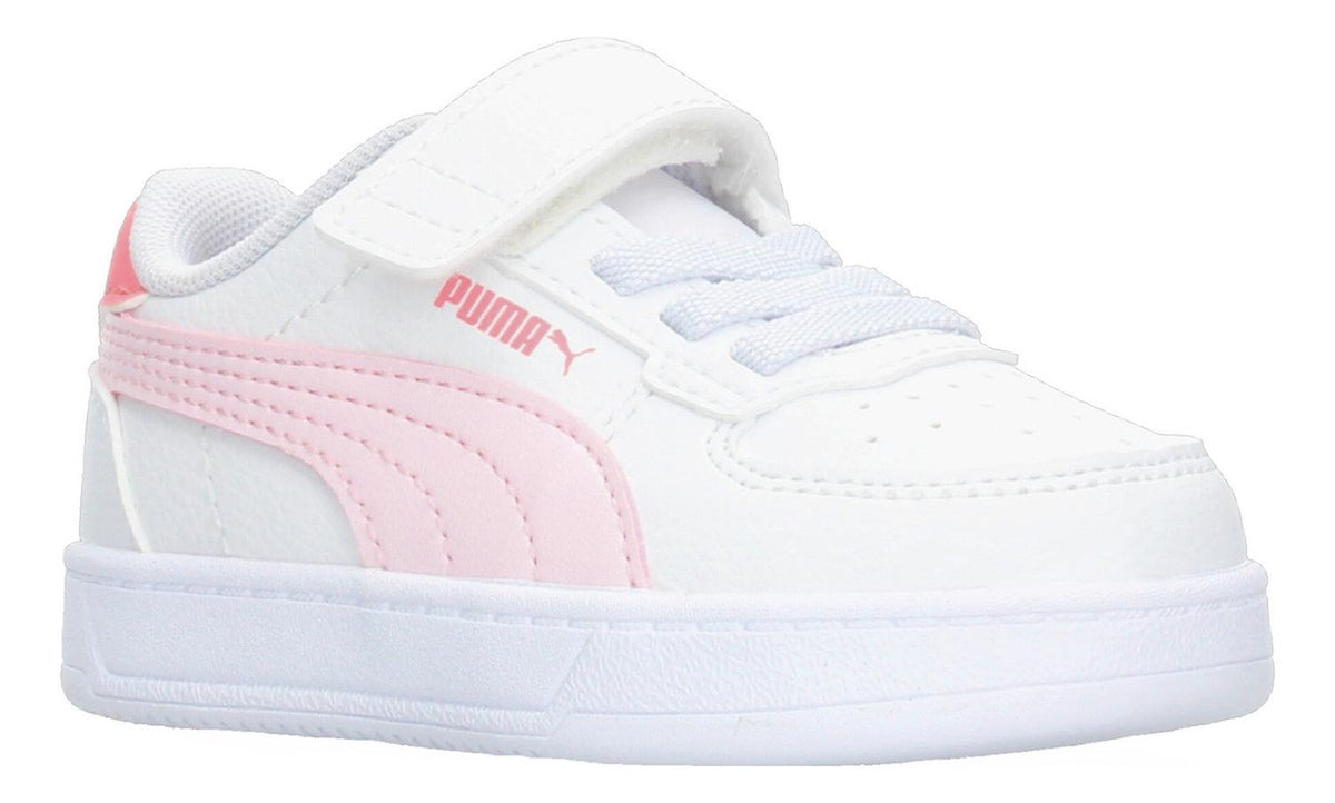 Tenis Puma Caven 2.0 Blanco Para Niña [pum991], foto 2 de 7