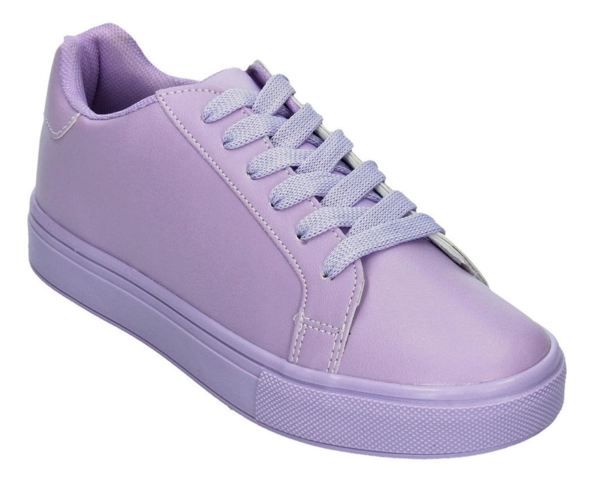 Tenis Gosh Para Mujer 034rf-05 Lavanda [gos884], foto 4 de 10