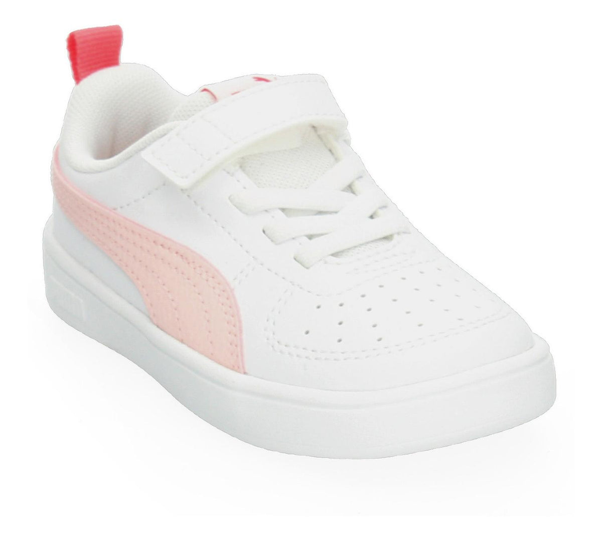 Tenis Puma Rickie Blanco Para Niña [pum676], foto 4 de 8