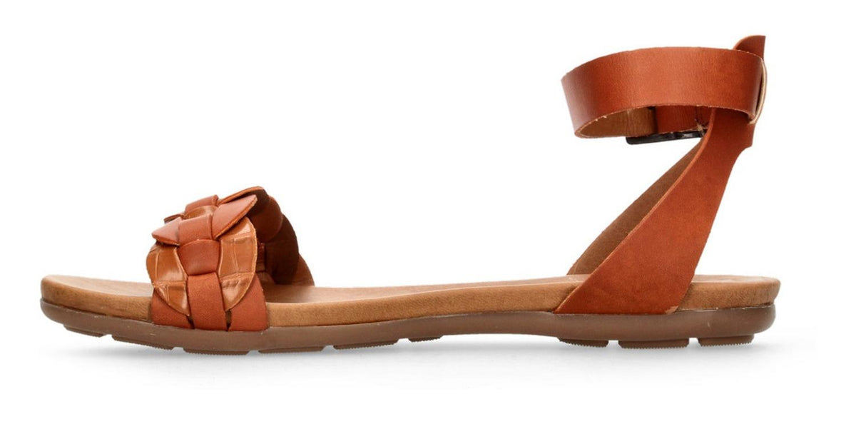 Sandalias Efe Para Mujer 212204 Cafe [efe934], foto 3 de 10