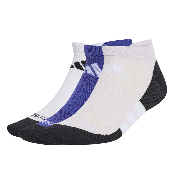 Calcetas Adidas Climacool Multicolor Cortos 3 Pares Deportivo Unisex