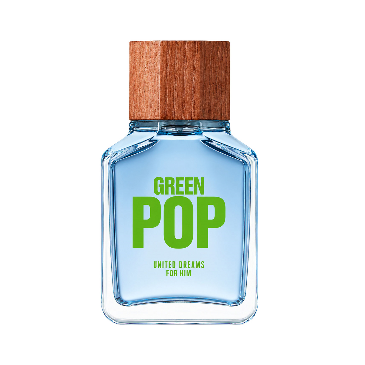Perfume Benetton Green Pop Eau de Toilette 100ml Para Caballero, foto 2 de 10