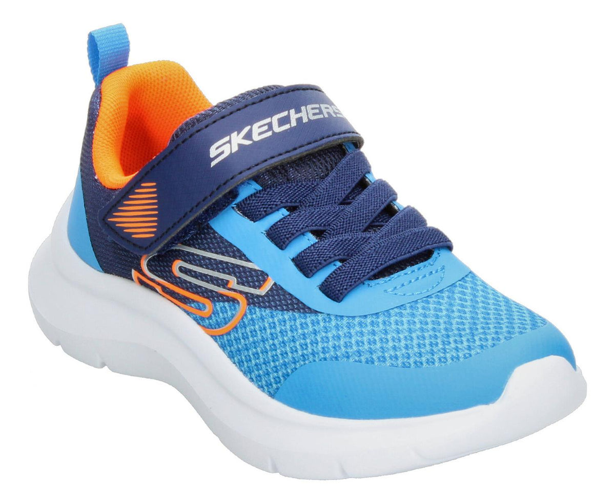 Tenis Skechers Azul Para Niño [ske988], foto 4 de 7