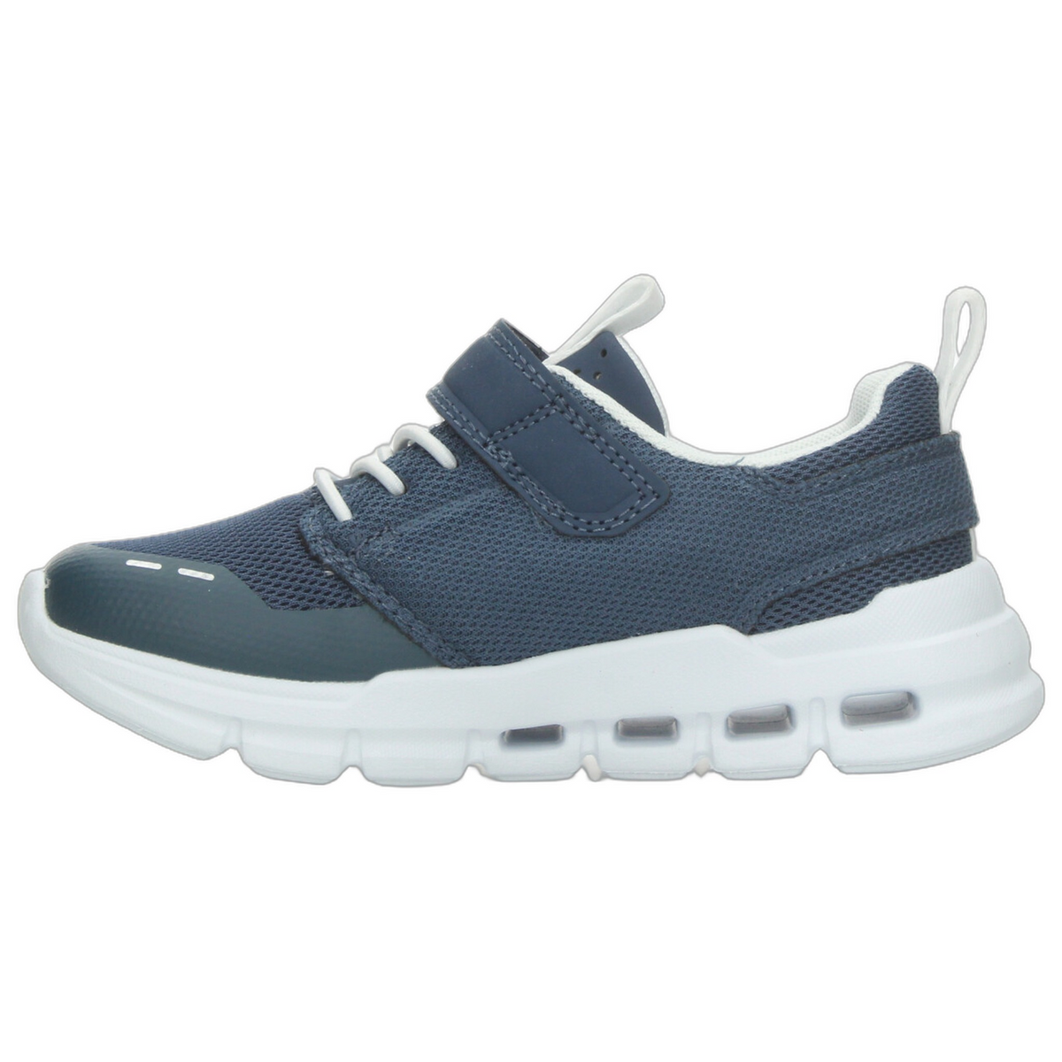 Tenis Skechers Glide Niño Azul Deportivo Infantil T17-22, foto 5 de 10
