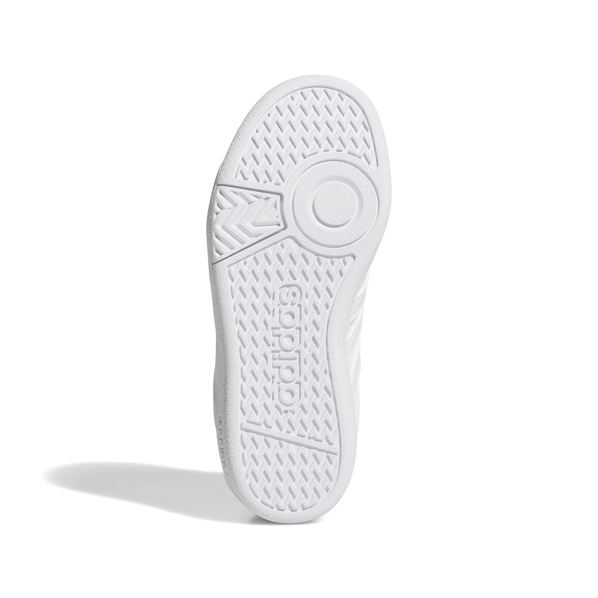 Tenis Adidas Hoops 4.0 Blanco para Niño T16-22[ADD2880], foto 8 de 10