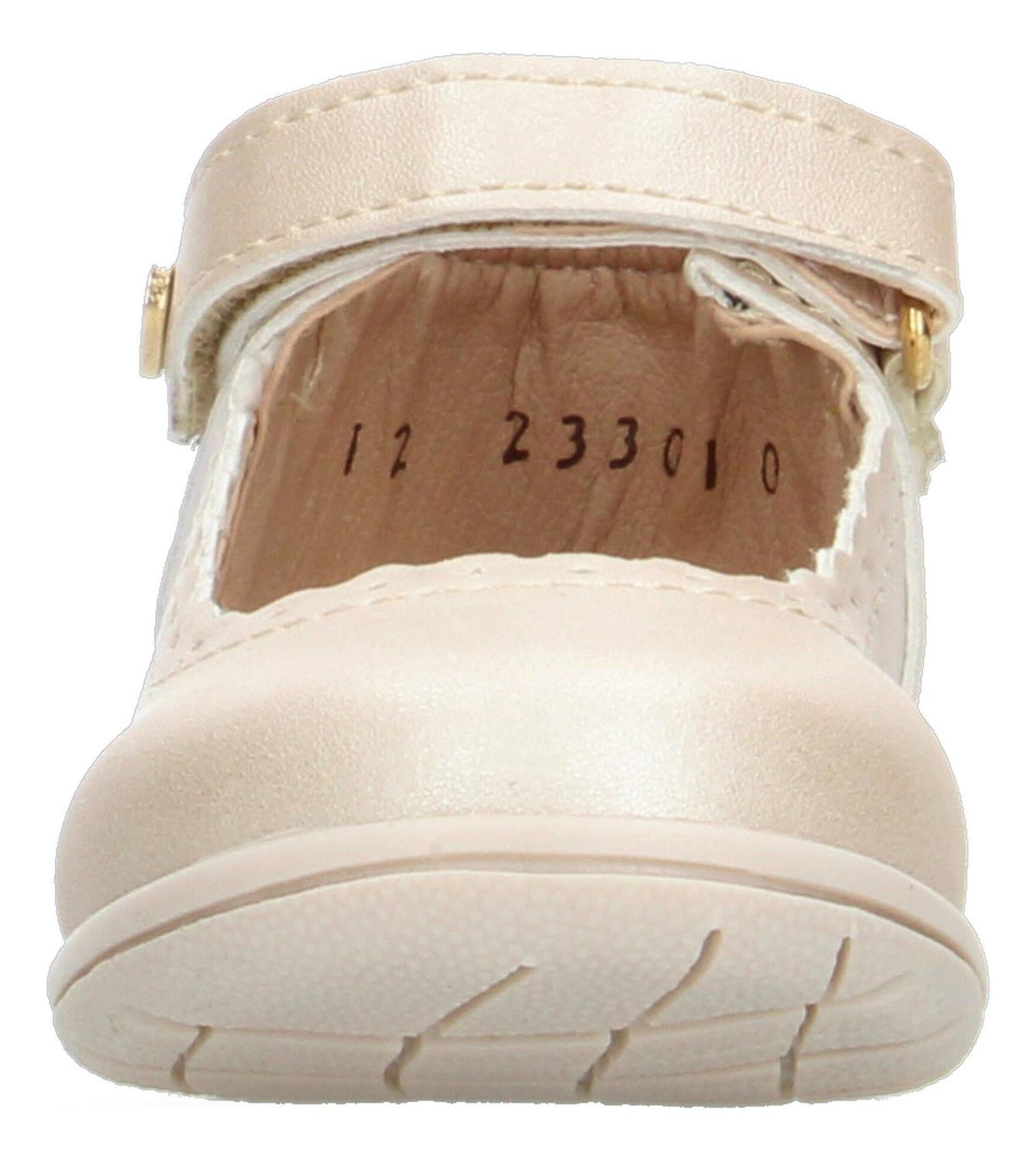 Zapato Casual Jakuna Dorado Para Niña [jak292], foto 6 de 8