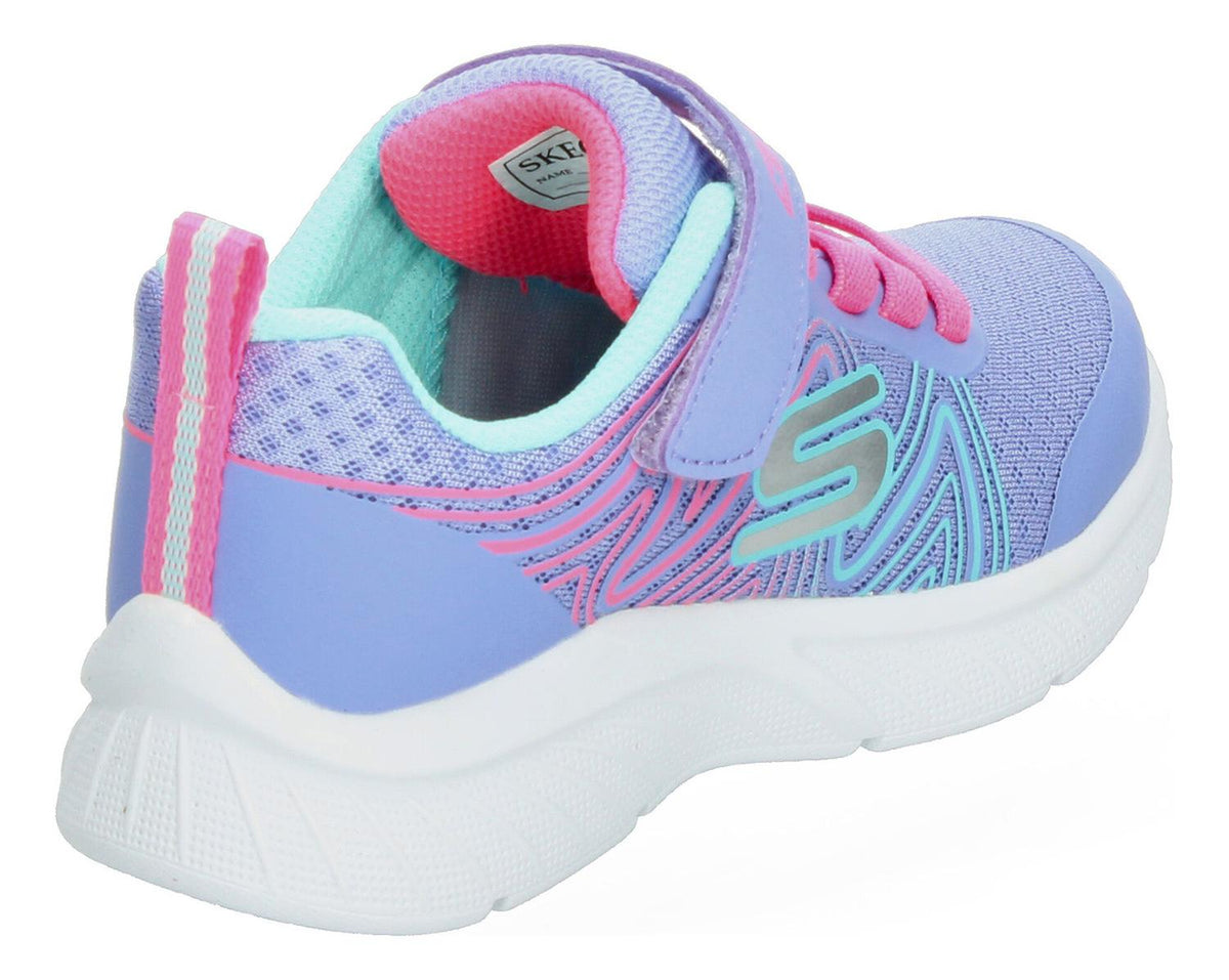 Tenis Skechers Morado Para Niña [ske992], foto 3 de 7