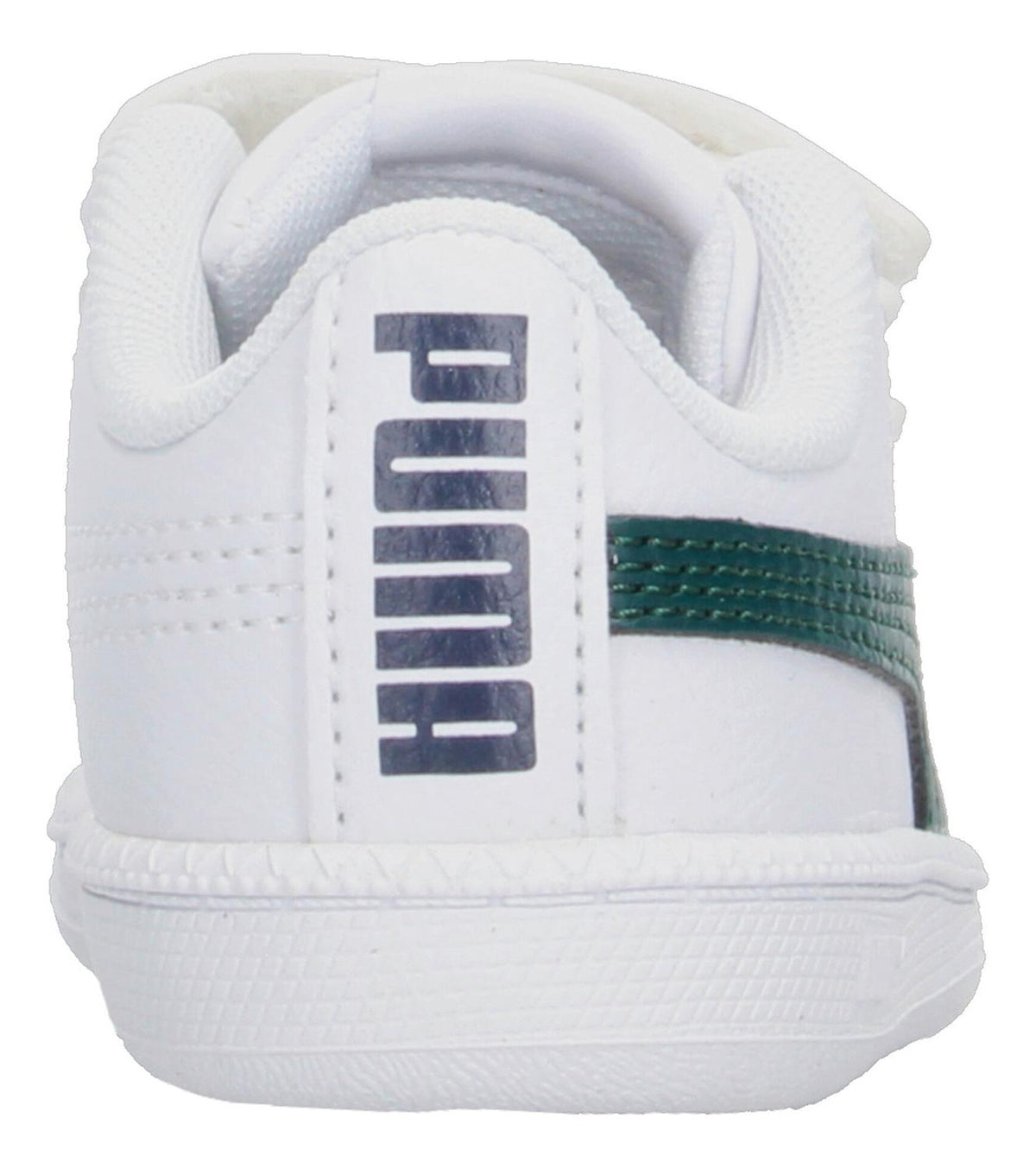 Tenis Puma Up V Blanco Para Niño [pum898], foto 6 de 8