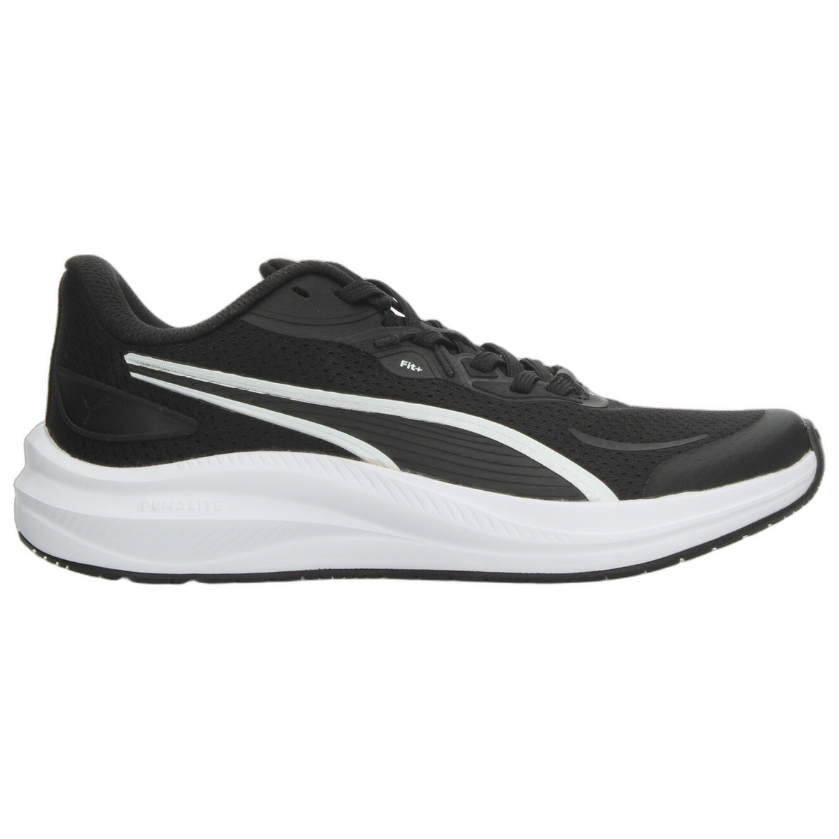 Tenis Puma Skyrocket Niño Negro Deportivo Infantil T22-26, foto 1 de 10