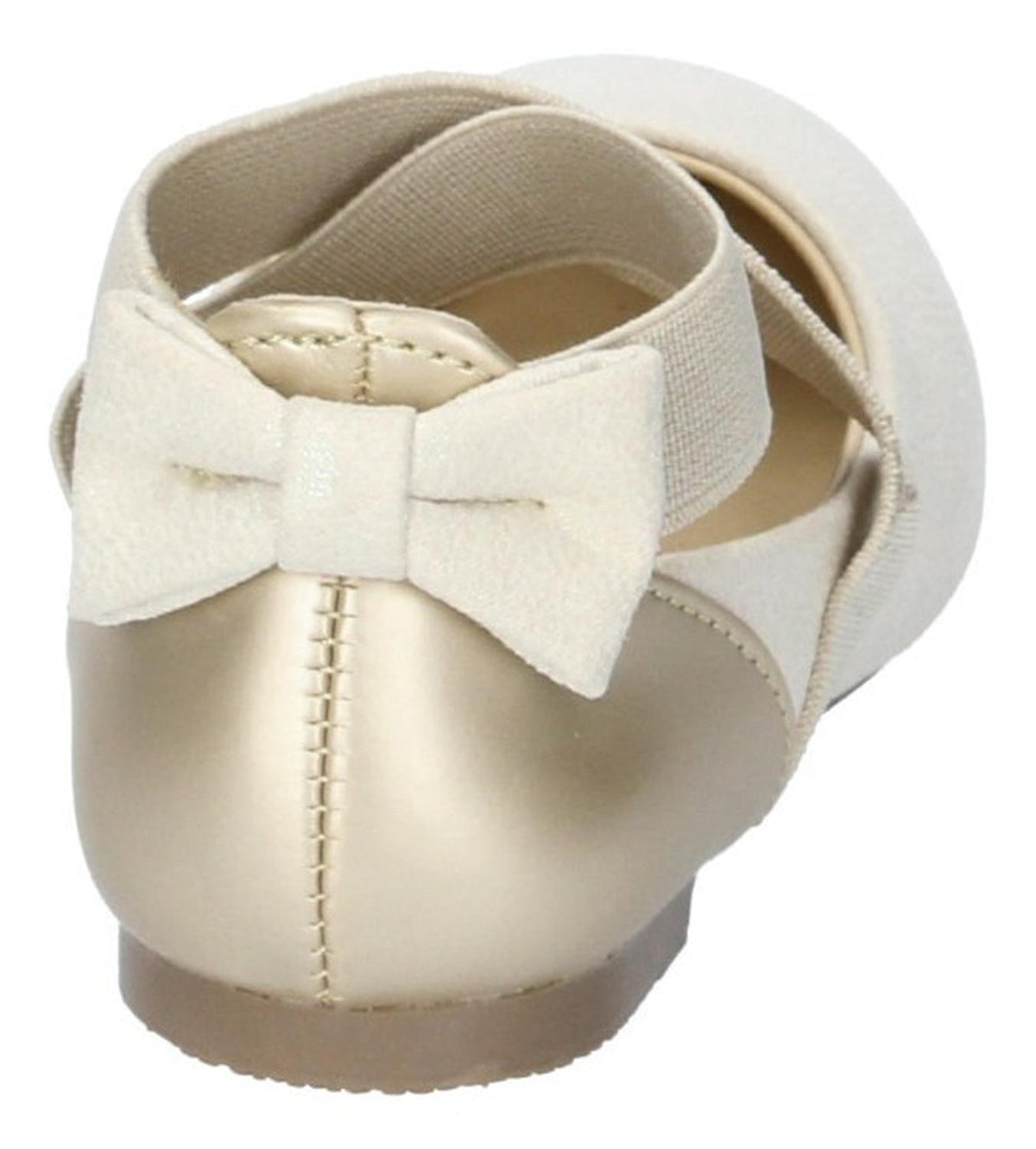 Balerina Flat Tropicana Para Niña 46028 Beige [tro1026], foto 4 de 6