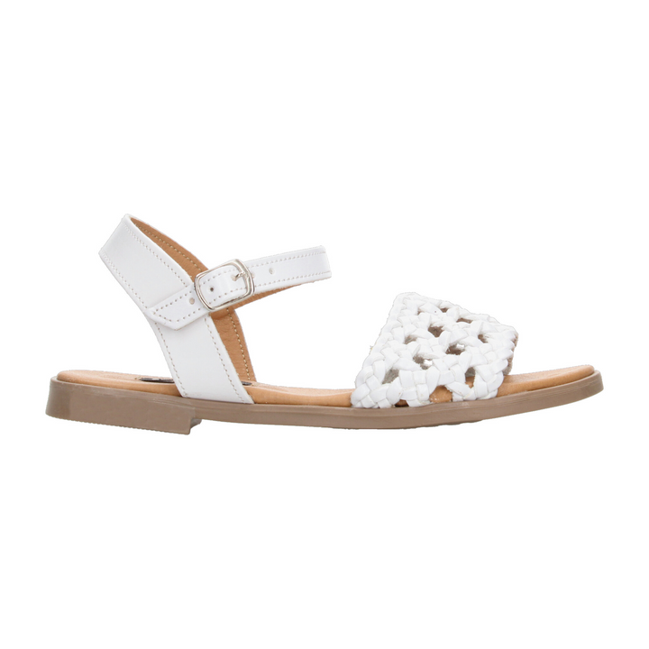 Sandalias Berlin Blanco para Mujer [BLI184]