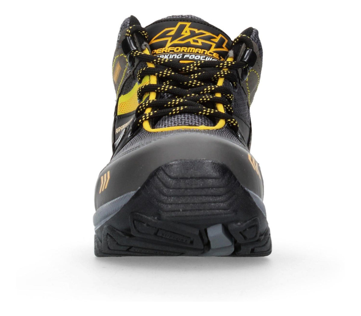 Bota Casual 4x4 Para Hombre 7030 Gris [4x47], foto 7 de 11