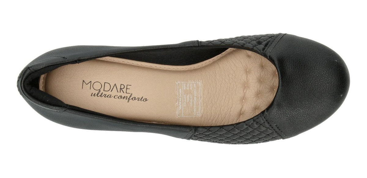 Zapato Negro Para Mujer [mod9], foto 9 de 11