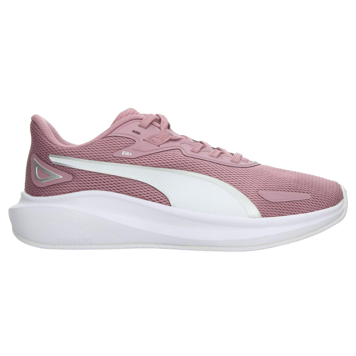 Tenis Puma Skyrocket Lite Niña Rosa Deportivo Infantil T22-25, foto 10 de 10