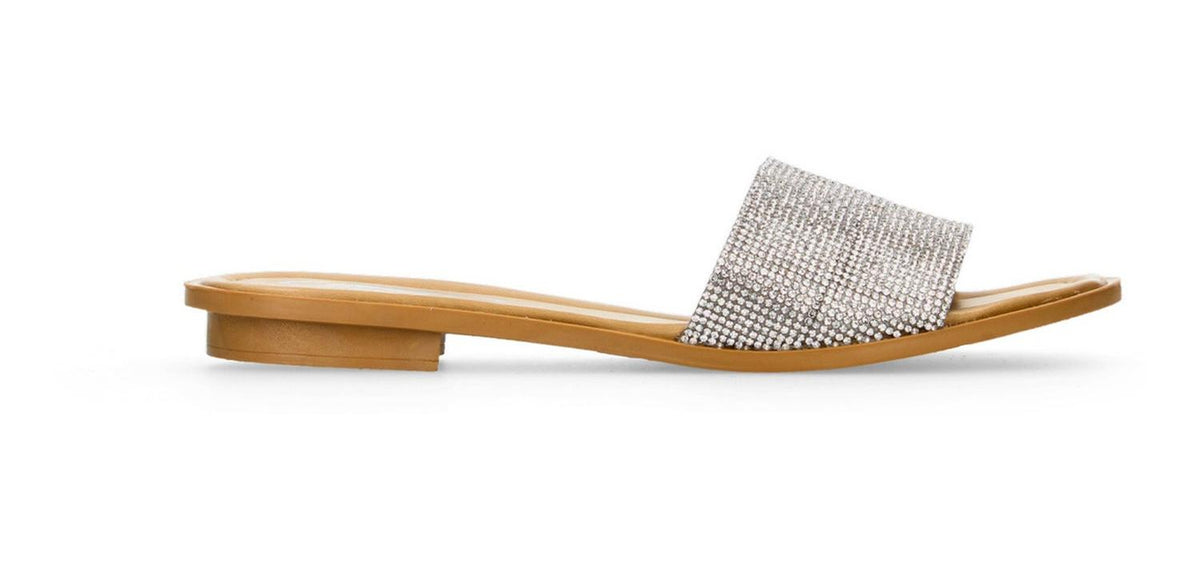Sandalias Caray Para Mujer Croacia Plateado [car350], foto 2 de 10