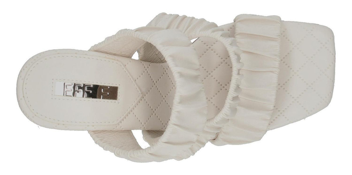 Sandalias Efe Para Mujer 222801 Blanco [efe988], foto 9 de 10