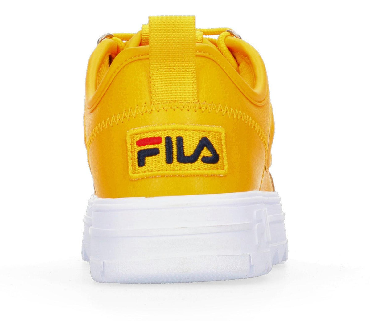 Tenis Fila Disruptor Court Mujer Amarillo [fil46], foto 7 de 10