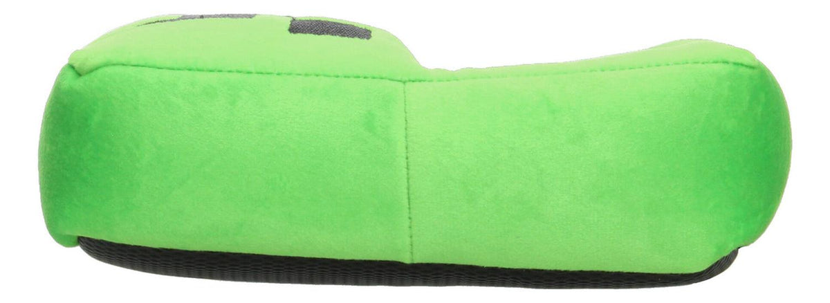 Pantuflas Minecraft Verde Para Niño [mif9], foto 2 de 8
