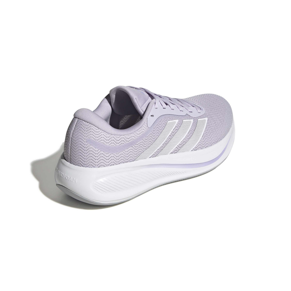 Tenis Adidas Response Runner Dama Lila Correr Gym Mujer, foto 3 de 10