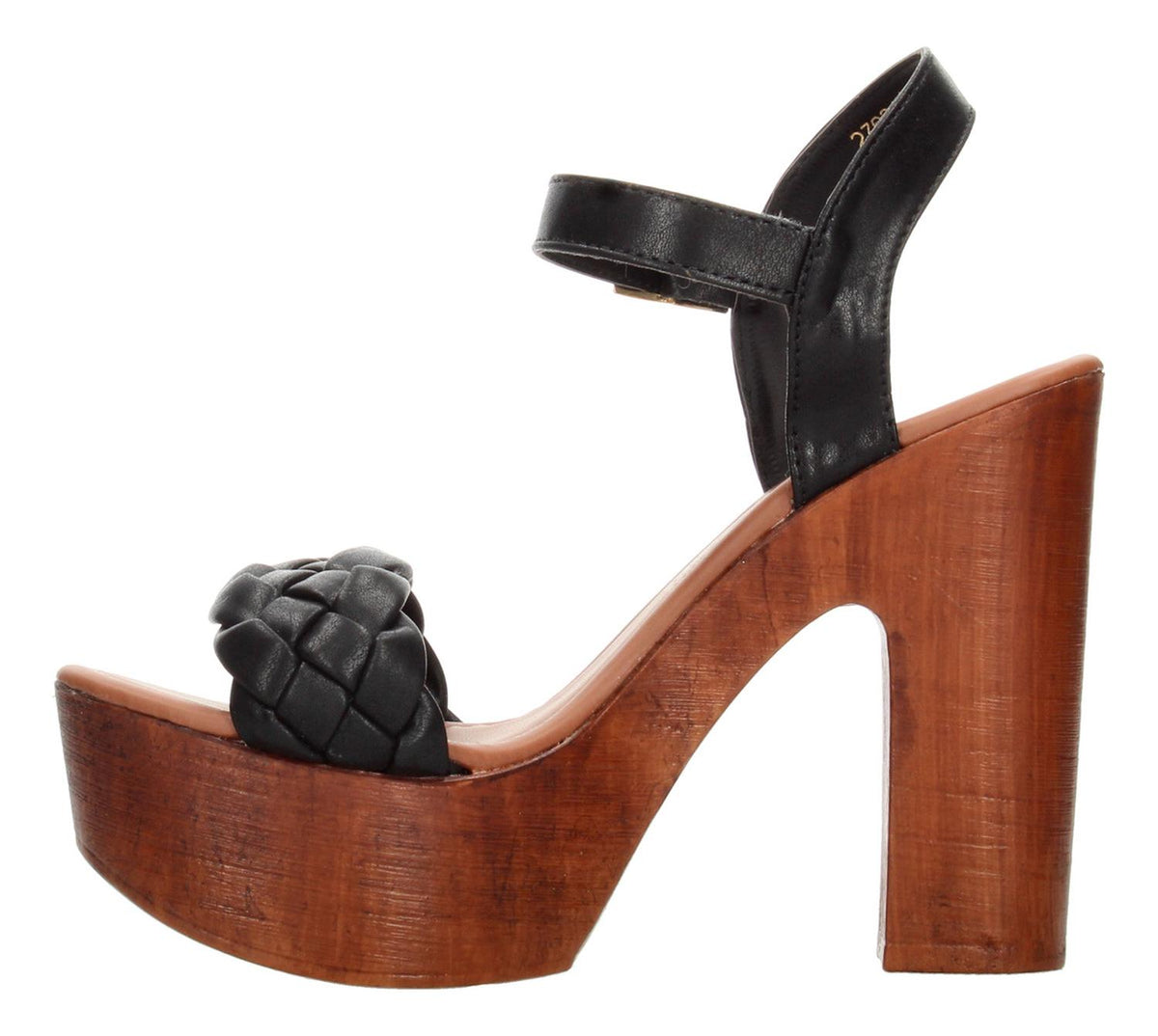 Sandalias Donova Negro Para Mujer [dnv19], foto 5 de 10