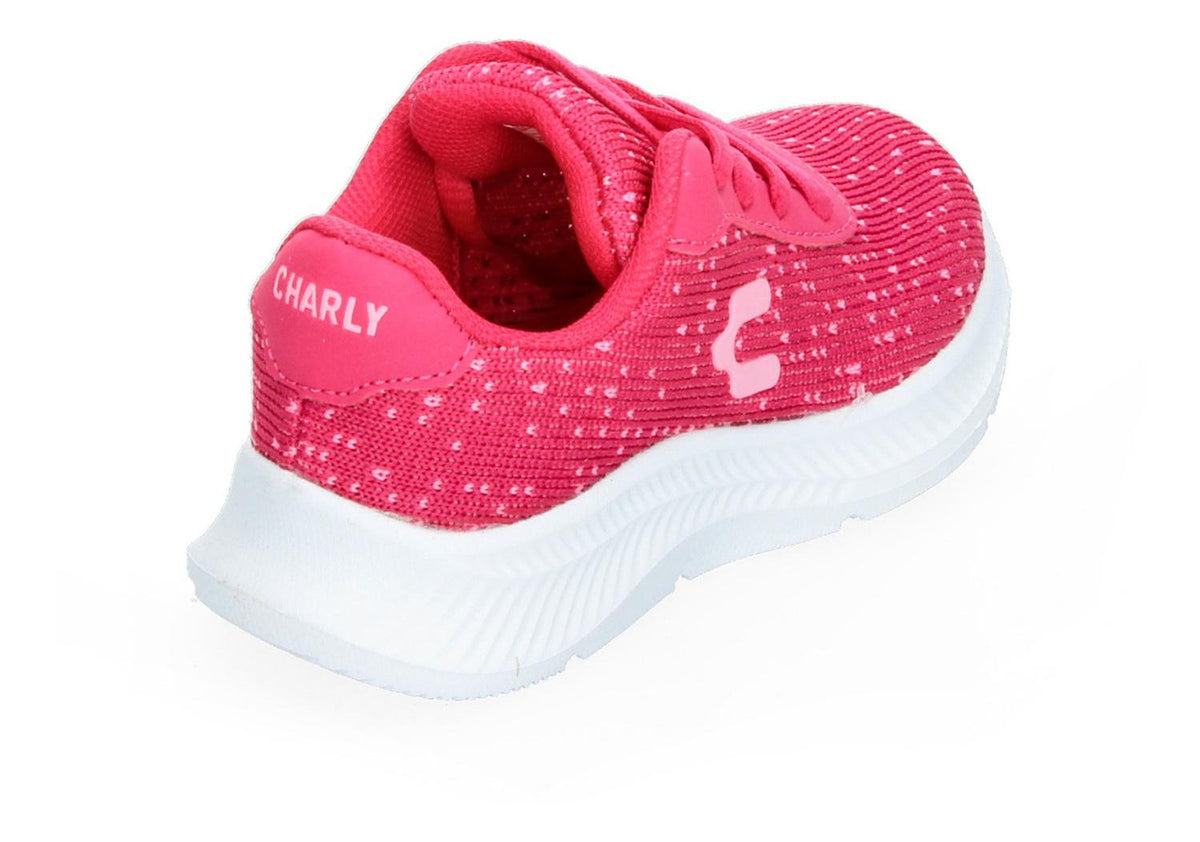 Tenis Charly Para Niña 1098140003 Rosa [chy3356], foto 4 de 10