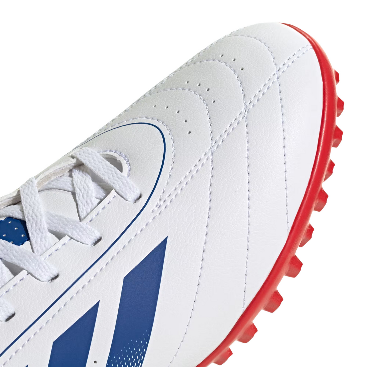 Tenis Adidas Goletto IX Hombre Blanco Fútbol Caballero, foto 5 de 10