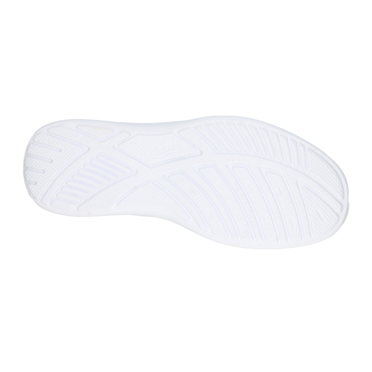 Zapato Flexi Kaiser Hombre Blanco Enfermeria Casual Caballero, foto 10 de 10
