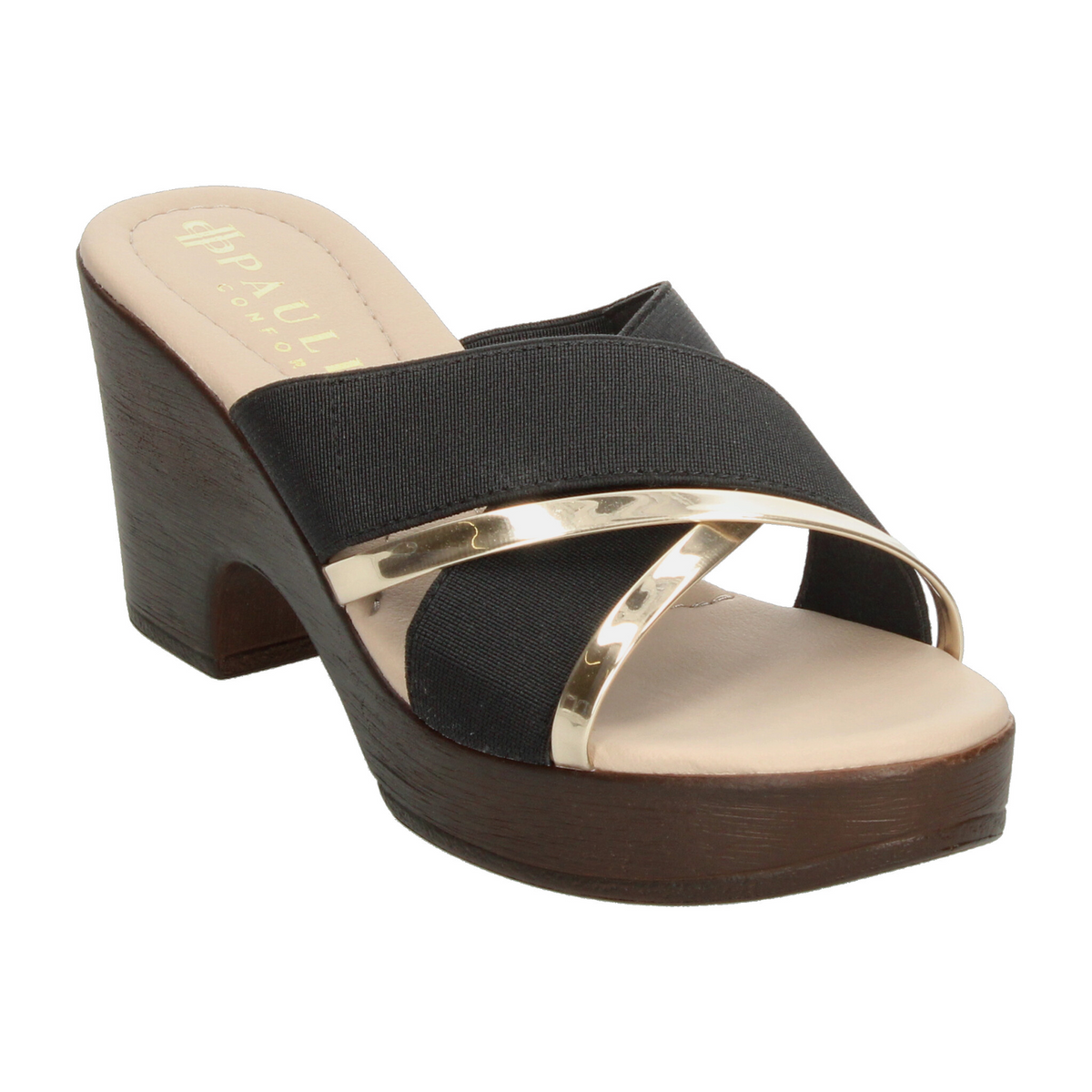 Sandalias Paulie Cafe para Mujer [PLE199], foto 4 de 10