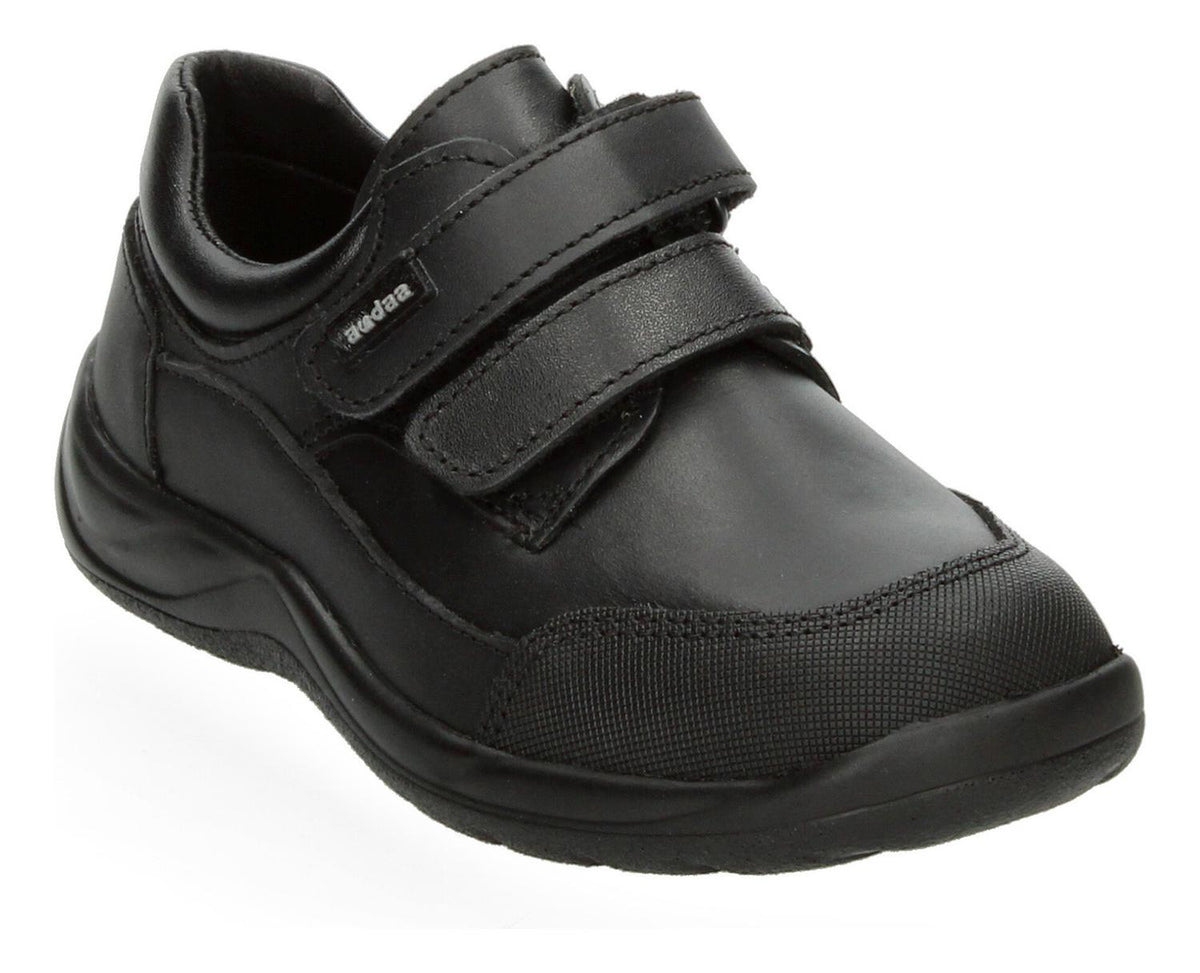 Zapato Escolar Coqueta Negro Para Niño [cta993], foto 4 de 10