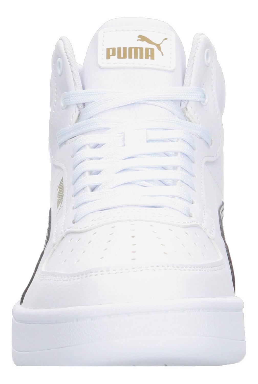Tenis Para Hombre Puma Caven 2.0 Mid Blanco Cintas Caballero, foto 6 de 10