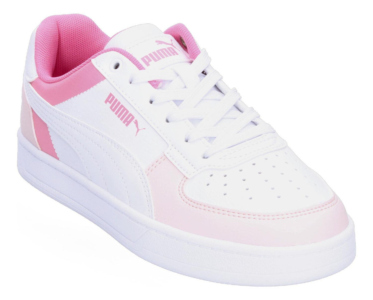 Tenis Puma Caven 2.0 Blanco Para Niña [pum919], foto 2 de 8
