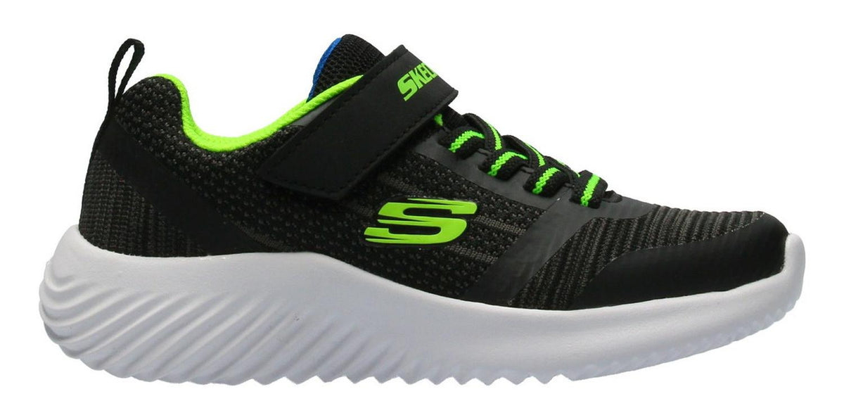 Tenis Skechers Para Niño 98302l Amarillo [ske261], foto 1 de 6