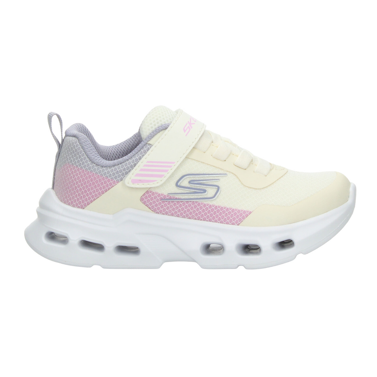 Tenis Skechers Glide-Step Niña Hueso Deportivo Infantil T17-22, foto 10 de 10