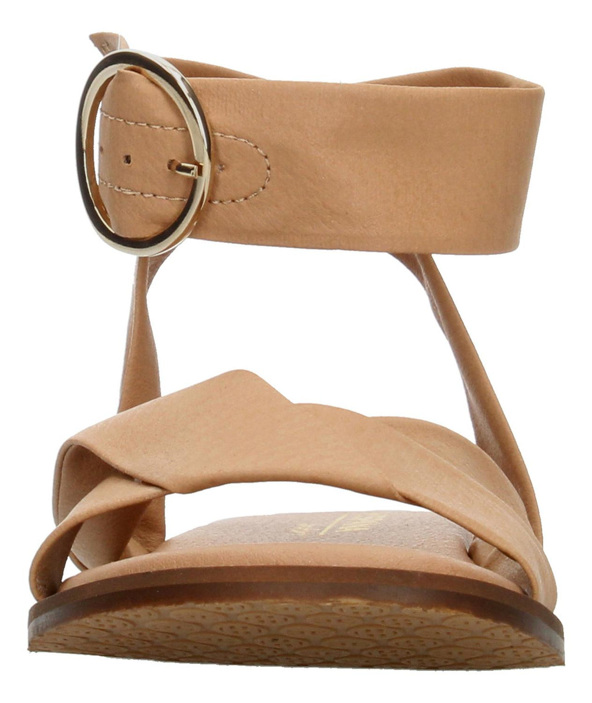 Sandalias Hispana Cafe Para Mujer [his151], foto 6 de 10