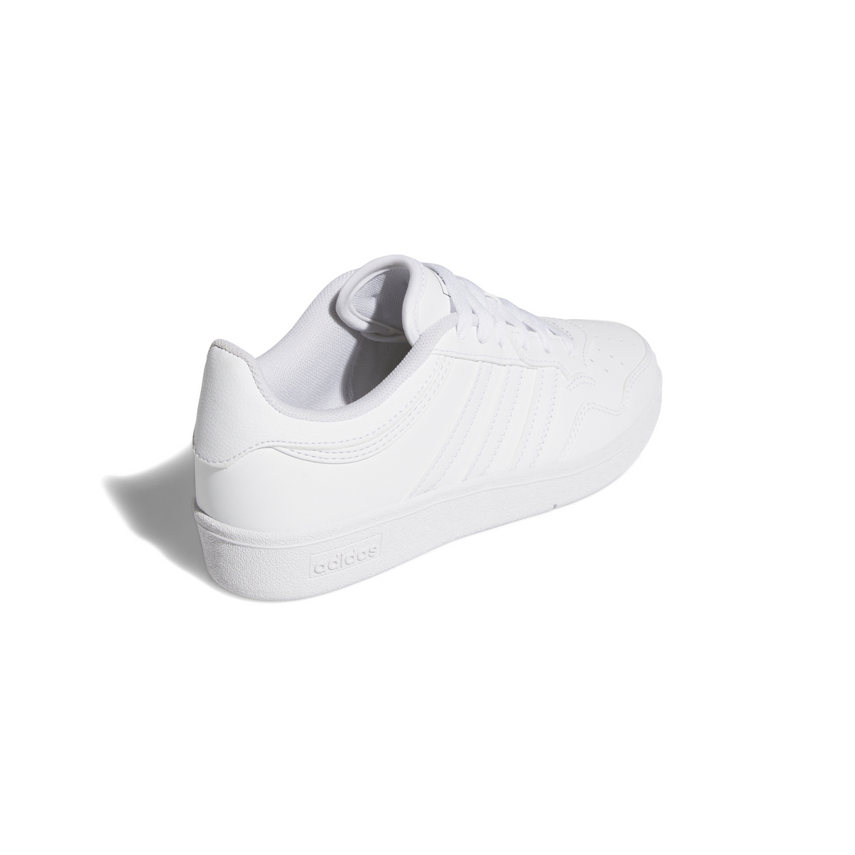 Tenis Adidas Hoops 4.0 Blanco para Niño T22-25 [ADD2878], foto 3 de 10