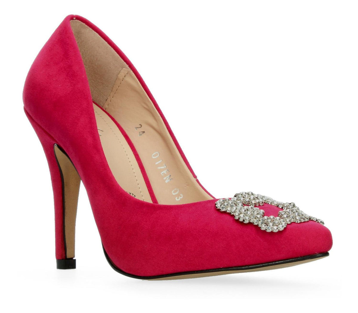 Zapatillas Gosh Fucsia Para Mujer [gos977], foto 1 de 10