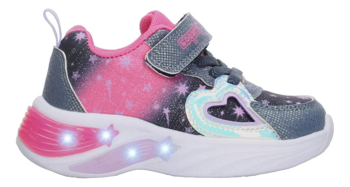 Tenis Coqueta Niña Rosa Casual Infantil
