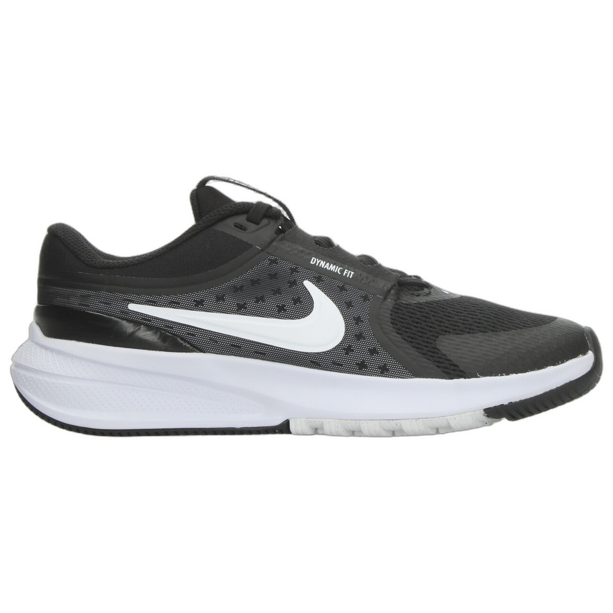 Tenis Nike Star Runner Niño Negro Deportivo Juvenil T22-26, foto 1 de 10