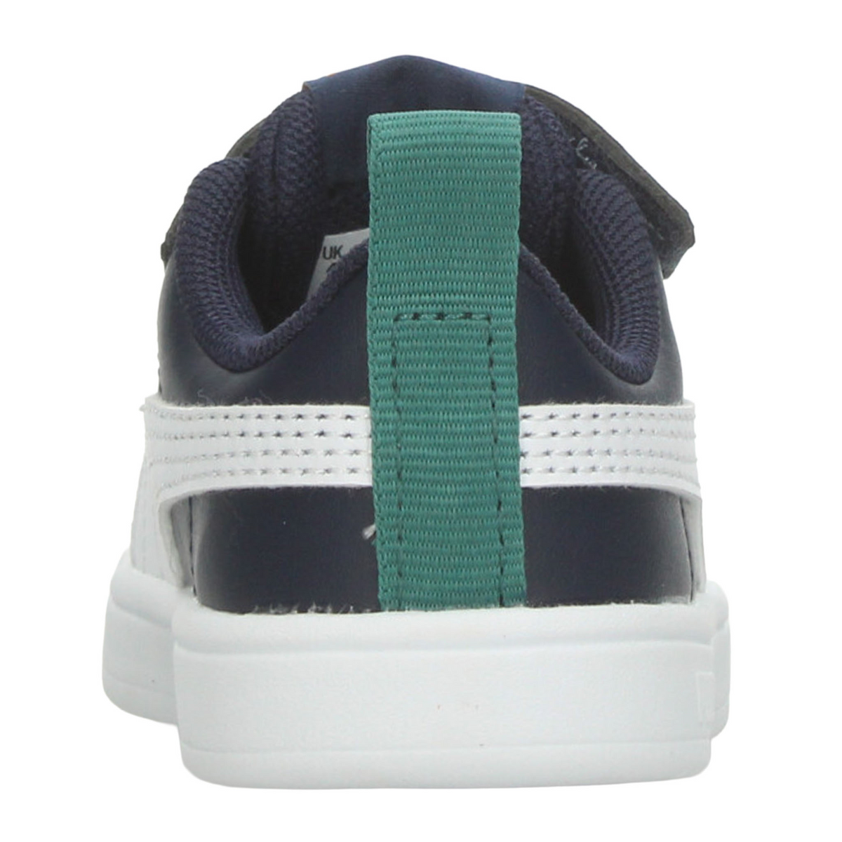 Tenis Puma Rickie Niño Peacoat Azul Deportivo Infantil T11-16, foto 7 de 10