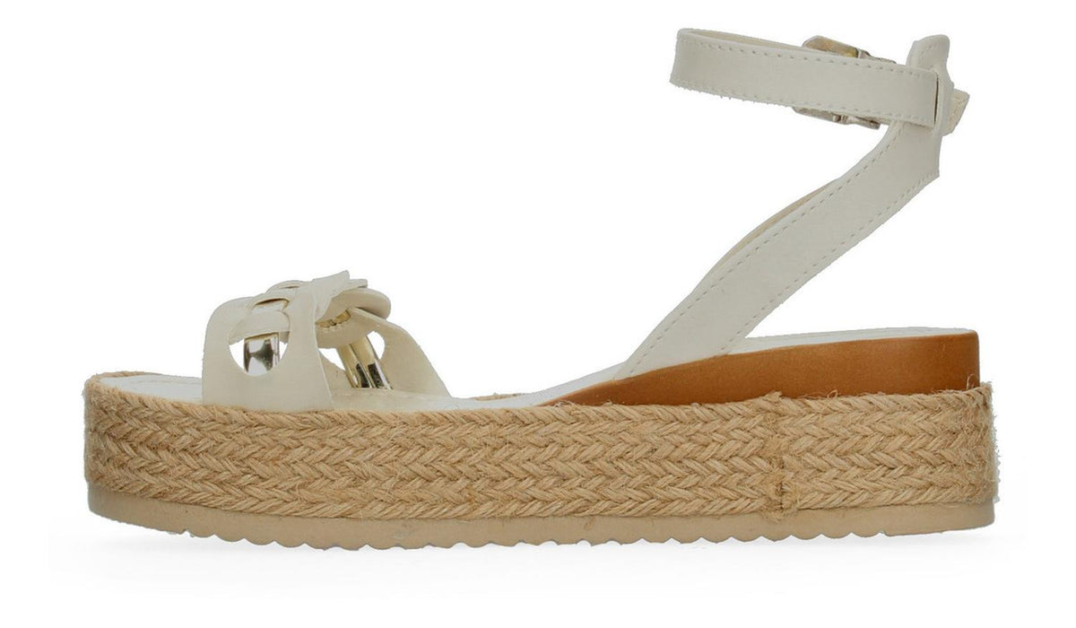 Sandalias Green Love Para Mujer 92041 Blanco [gre29], foto 3 de 10