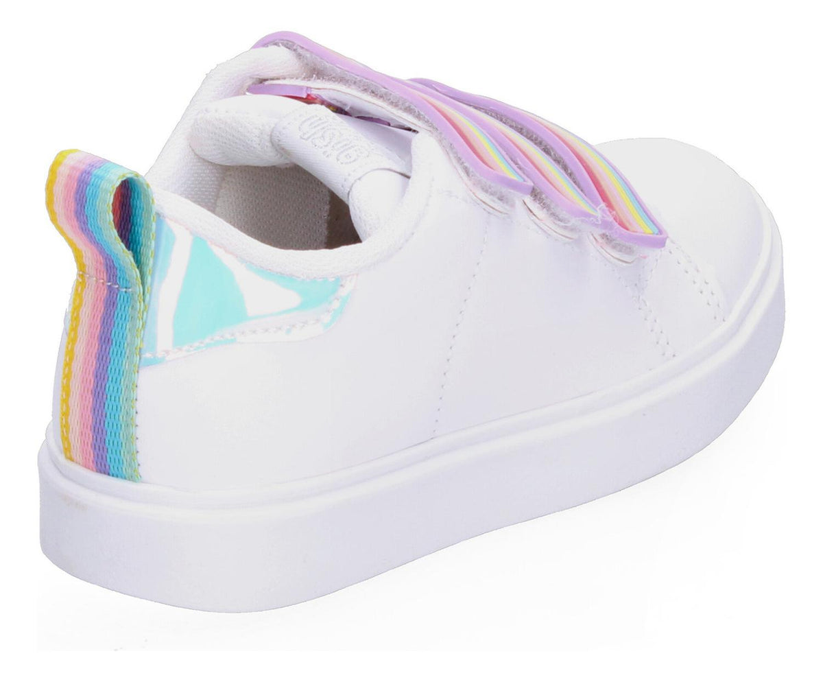 Tenis Gosh Blanco Para Niña [gos1126], foto 4 de 7
