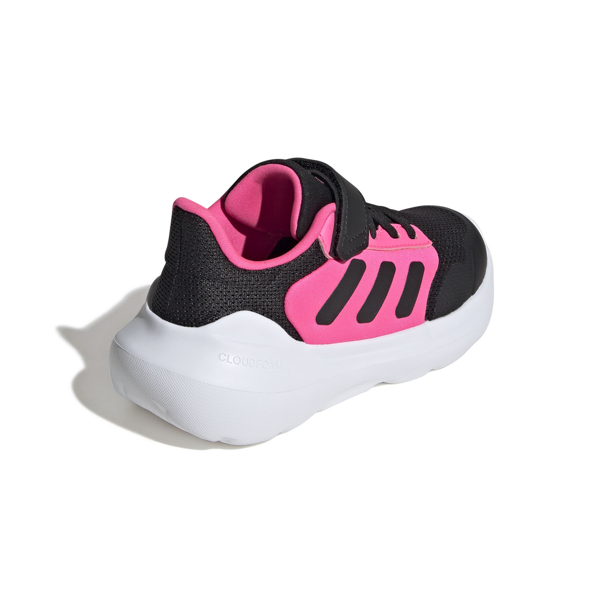 Tenis Adidas Tensaur Run 3.0 Niña Negro Deportivo Infantil T16-22, foto 3 de 10