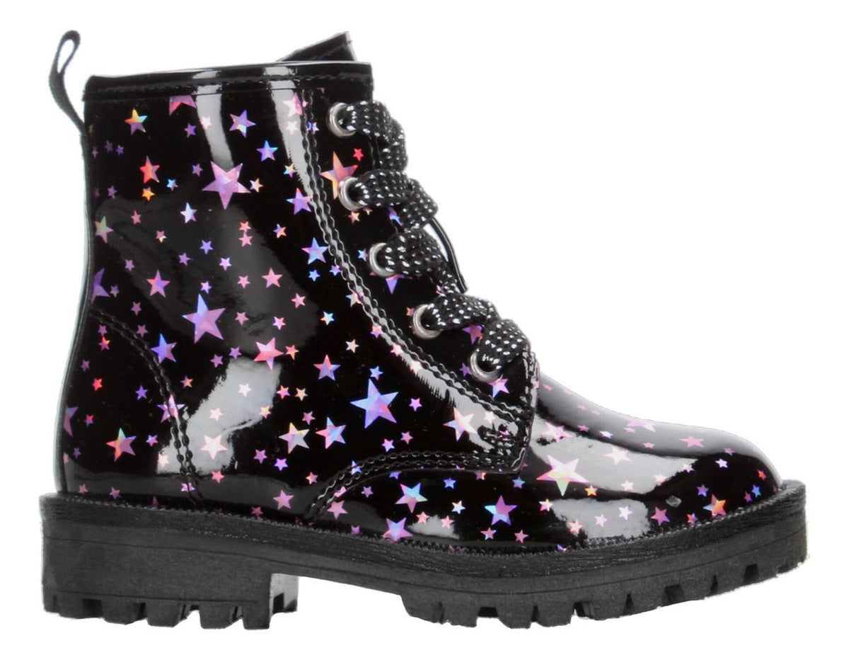 Bota Tropicana Negro Para Niña [tro1386], foto 3 de 9